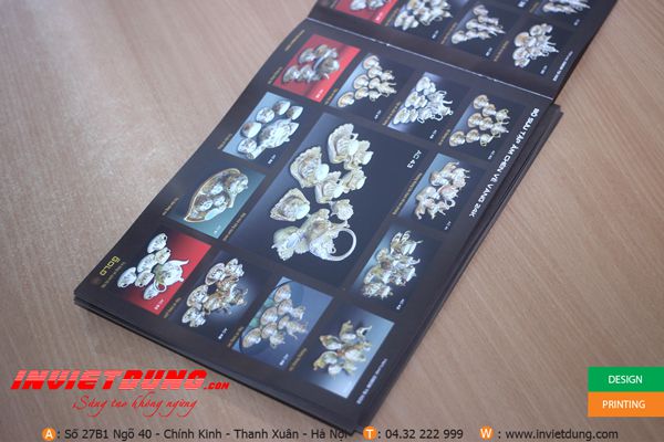 Mẫu catalogue đẹp, những mẫu thiết kế catalogue đẹp.